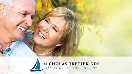 Nicholas Tretter, DDS - General dentist in Holden, MA