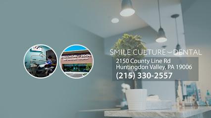 Smile Culture Dental - General dentist in Huntingdon Valley, PA