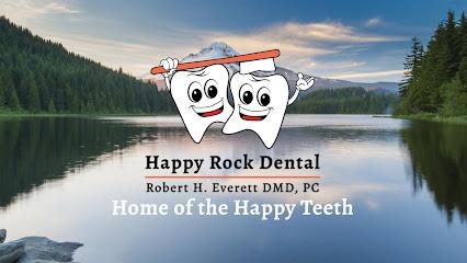 Happy Rock Dental: Robert H. Everett, DMD, PC - General dentist in Gladstone, OR