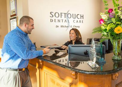 Softouch Dental Care: Dr. Michael K. Chung, DDS - Cosmetic dentist in Oakton, VA