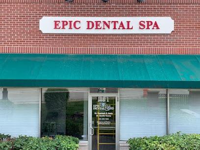 Epic Dental Spa , Santhi Yenna, DDS - General dentist in Bloomingdale, IL