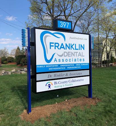 Franklin Dental Associates: Dr. Daniel Winkler, Dr. Harrison Mackenzie, Dr. Lisa Hilpl - General dentist in Franklin, MA