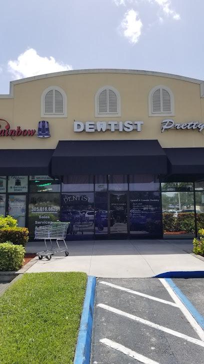 Fernandez Carlos E DDS - General dentist in Hialeah, FL