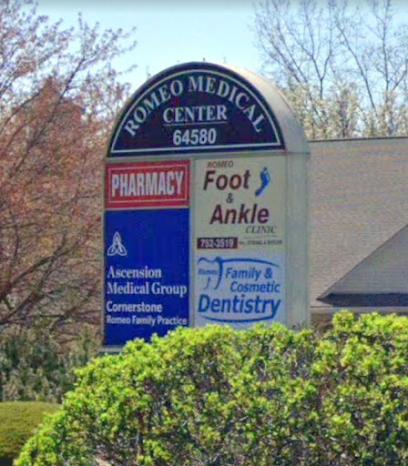 Dr. James Young - General dentist in Washington, MI