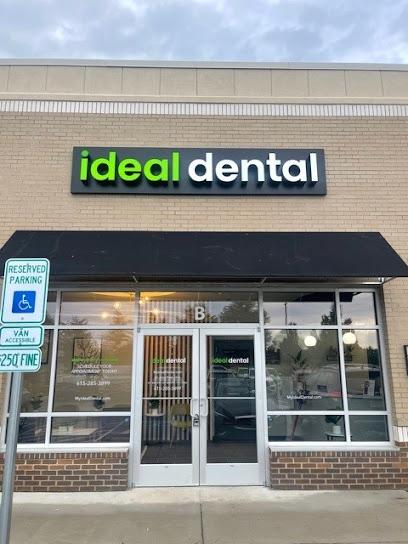 Ideal Dental Murfreesboro - General dentist in Murfreesboro, TN