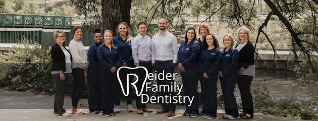 Reider Family Dentistry - General dentist in Elkhart, IN