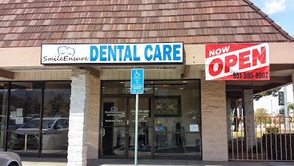 Smile Ensure - General dentist in Corona, CA