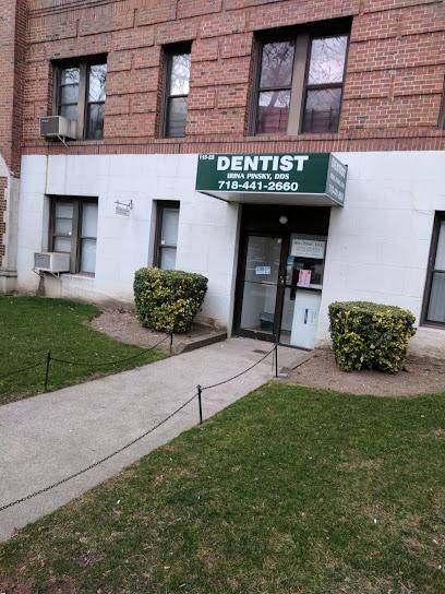 Dr. Irina Pinsky, DDS - General dentist in Richmond Hill, NY