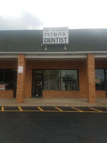 Petkovic Vladimir DDS - General dentist in North Royalton, OH