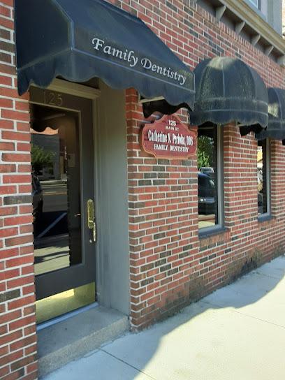 Catherine N. Periolat, DDS - General dentist in North Manchester, IN