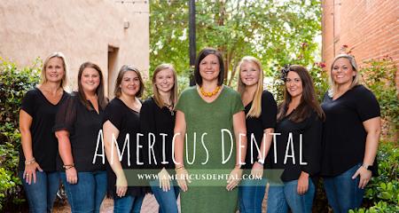 Americus Dental - General dentist in Americus, GA