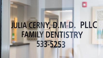 Julia Cerny, DMD, PLLC - General dentist in Latham, NY