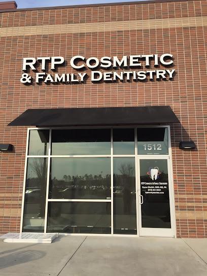 RTP Cosmetic & Family Dentistry - General dentist in Morrisville, NC