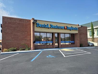 Dental, Dentures & Implants - General dentist in Charleston, SC