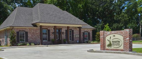 Martin Family & Cosmetic Dentistry - General dentist in Lafayette, LA