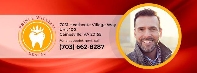 Prince William Dental - General dentist in Gainesville, VA