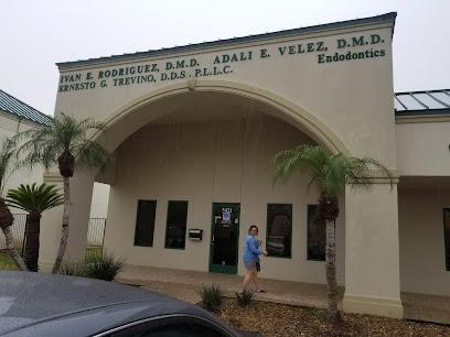 Dr. Ernesto G. Trevino, DDS - General dentist in Mcallen, TX