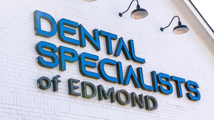 Dental Specialists of Edmond - General dentist in Edmond, OK