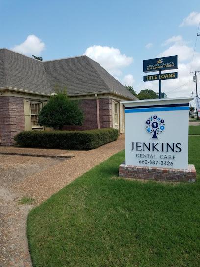 Jenkins Dental Care: William B. Jenkins DMD - General dentist in Indianola, MS