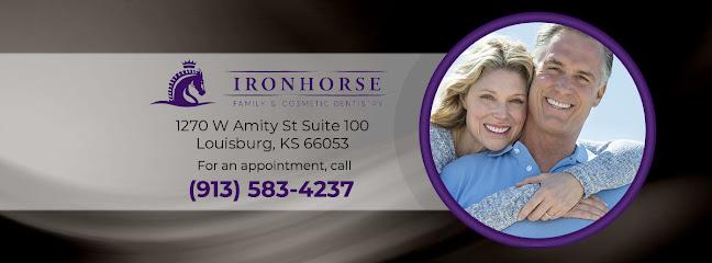 IronHorse Family & Cosmetic Dentistry - Cosmetic dentist in Louisburg, KS