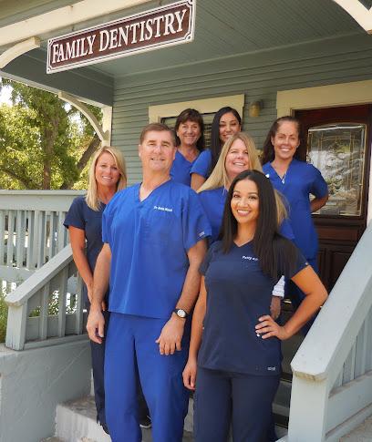 Wood Family Dentistry: Keith Wood, DDS - General dentist in Folsom, CA