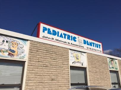 Dr. John Melinski–Pediatric Dentist - Pediatric dentist in Merrick, NY