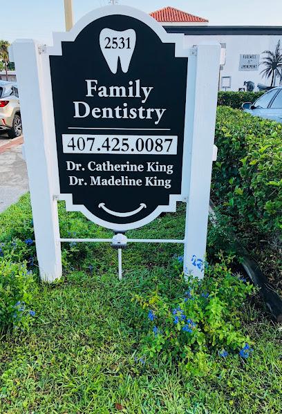 Family Dentistry, Catherine & Madeline King - General dentist in Orlando, FL