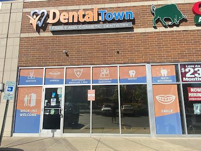 Dental Town Belmont - General dentist in Chicago, IL
