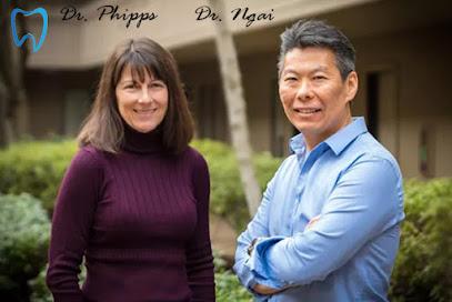 Peter Ngai, DMD and Penny L Phipps, DDS - General dentist in Elk Grove, CA