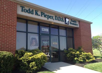 Todd K. Pieper DDS - General dentist in Mason, OH