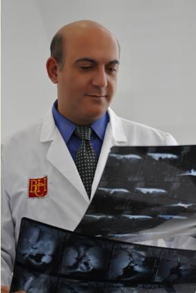 Fariborz Aframiyan Farnad, DMD - Oral surgeon in Sherman Oaks, CA