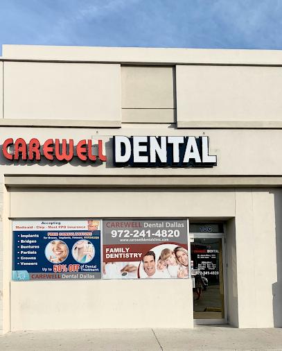 Carewell Dental Dallas - Cosmetic dentist, General dentist in Dallas, TX