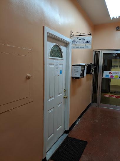 Dr. Luis G. Molina, DMD - General dentist in Union City, NJ