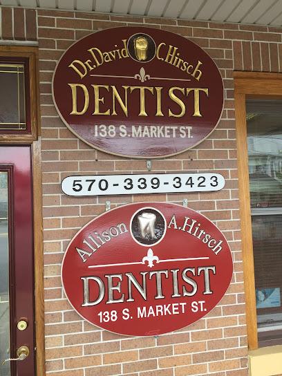 Hirsch Family Dentistry - General dentist in Mount Carmel, PA