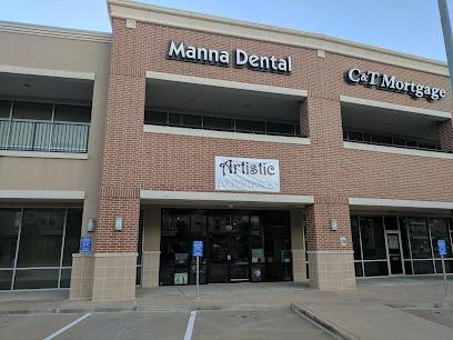 Manna Dental - General dentist in Cypress, TX