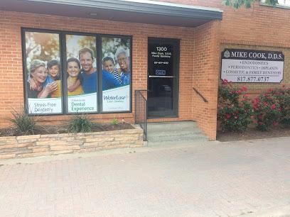 Cook Michael DDS - General dentist in Fort Worth, TX