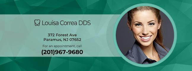 Louisa Correa DDS - General dentist in Paramus, NJ