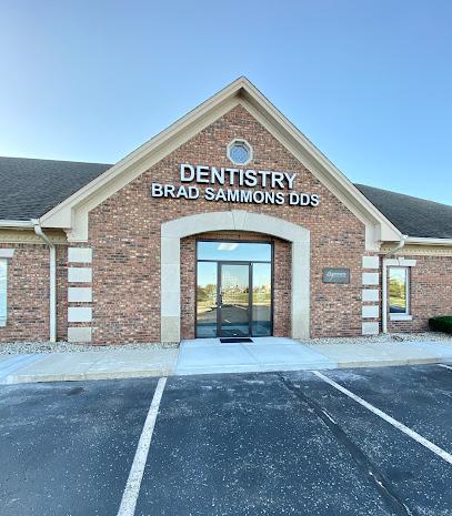 Brad Sammons, DDS – Center for Advanced Dentistry in Indianapolis - General dentist in Indianapolis, IN