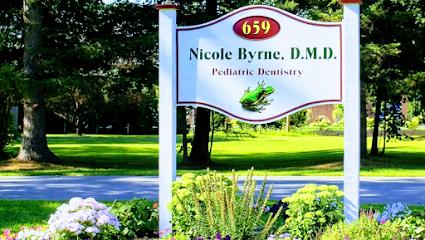 Nicole Byrne, DMD - Pediatric dentist in Gansevoort, NY