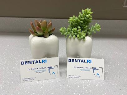 Dental RI: Dr. Michael Gallucci and Dr. Dawn Gallucci – Dentist in Cranston - General dentist in Cranston, RI