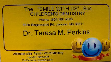 Dr. Teresa M. Perkins - Pediatric dentist in Jackson, MS