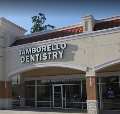 Tamborello Dentistry – Magnolia, TX - General dentist in Magnolia, TX