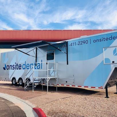 Onsite Dental - General dentist in Chandler, AZ
