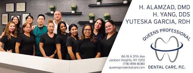 Queens Professional Dental Care, P.C. - General dentist in Jackson Heights, NY