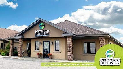 Embrace Dentistry (East Hwy 212) - General dentist in Watertown, SD