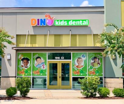 Dino Kids Dental of Fayetteville - Pediatric dentist in Fayetteville, NC