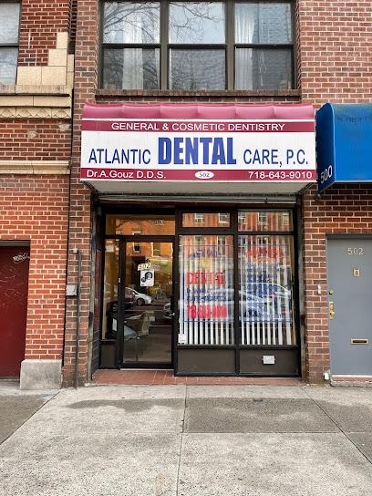 Atlantic Dental Care - General dentist in Brooklyn, NY