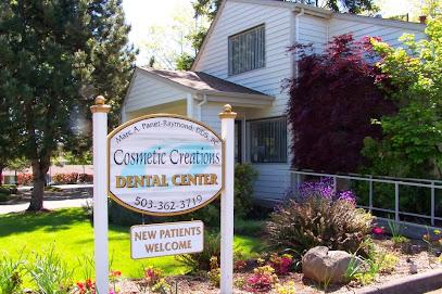 Marc A Panet-Raymond DDS - General dentist in Salem, OR