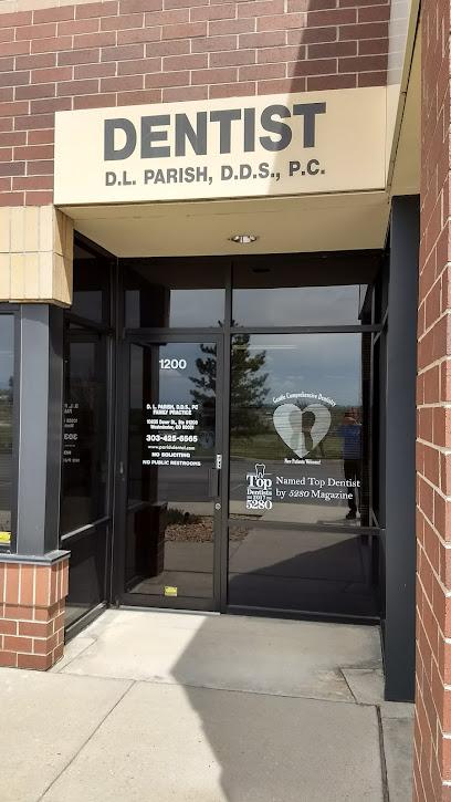 Parish Dural L DDS - General dentist in Broomfield, CO
