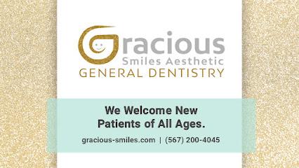 Gracious Smiles Aesthetic General Dentistry of Waterville - General dentist in Waterville, OH
